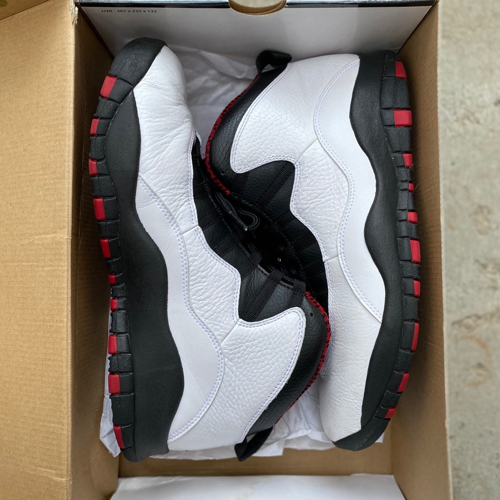 Air Jordan Retro 10 ‘Chicago’